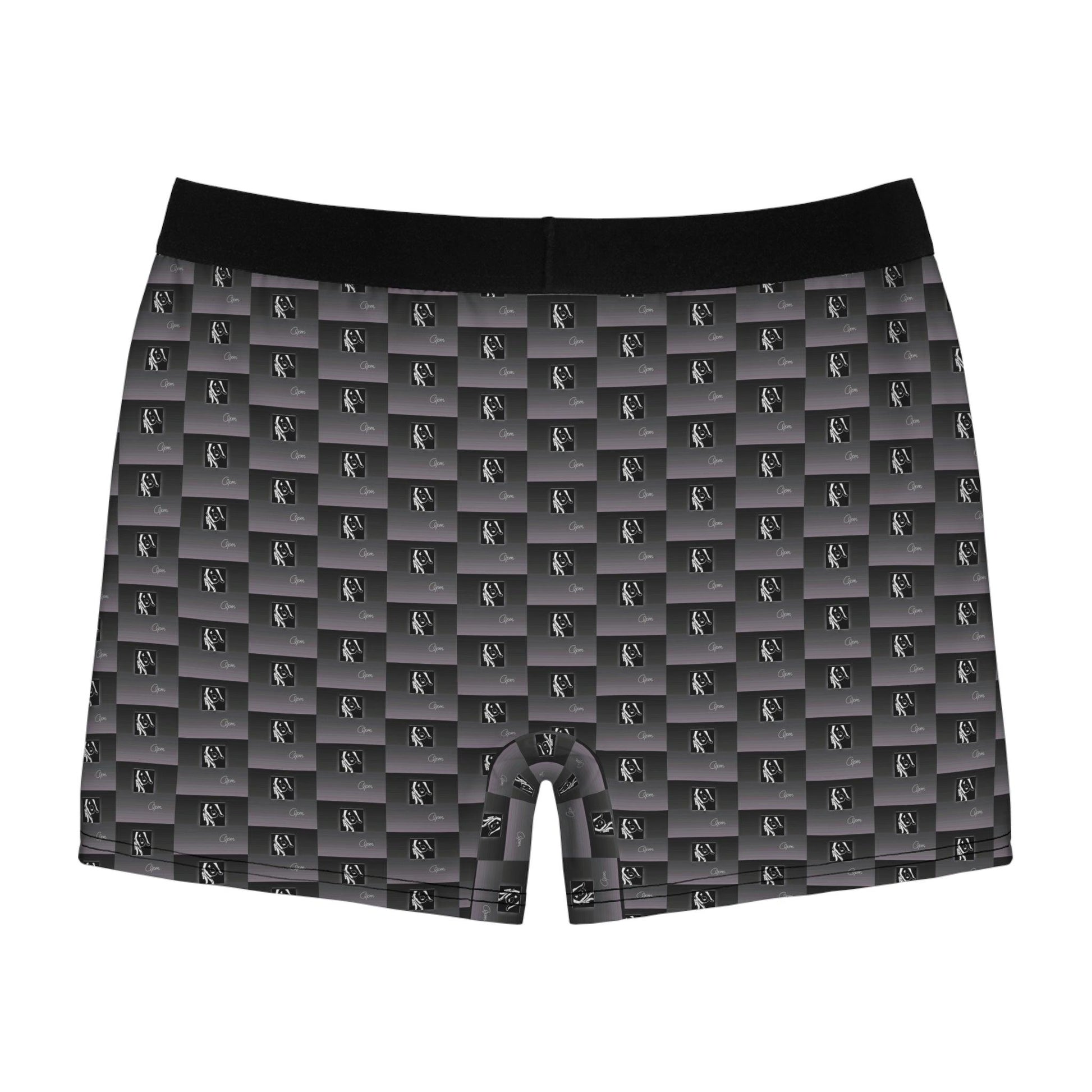 Opm sign Men's Boxer Briefs - OPM Clothing