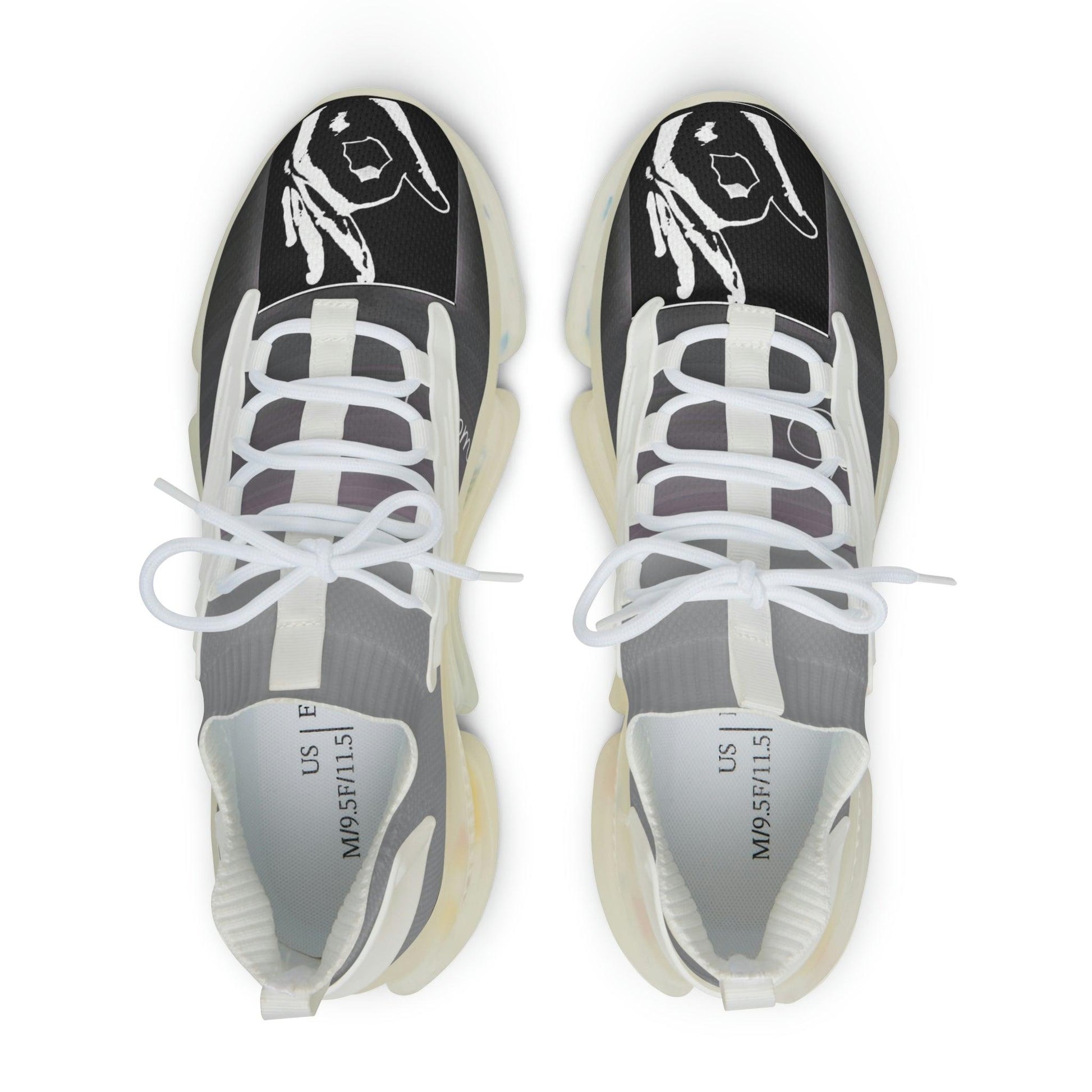 Opm sign Mesh Sneakers - OPM Clothing