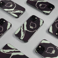 Opm sign Soft Phone Cases - OPM Clothing