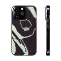 Opm sign Soft Phone Cases - OPM Clothing