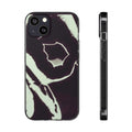 Opm sign Soft Phone Cases - OPM Clothing