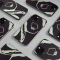 Opm sign Soft Phone Cases - OPM Clothing