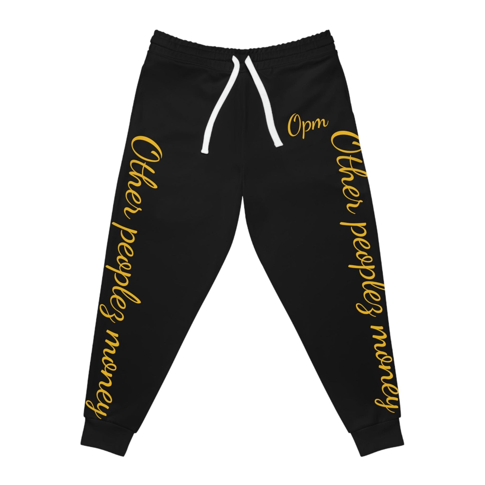 OPM signature Joggers - OPM Clothing