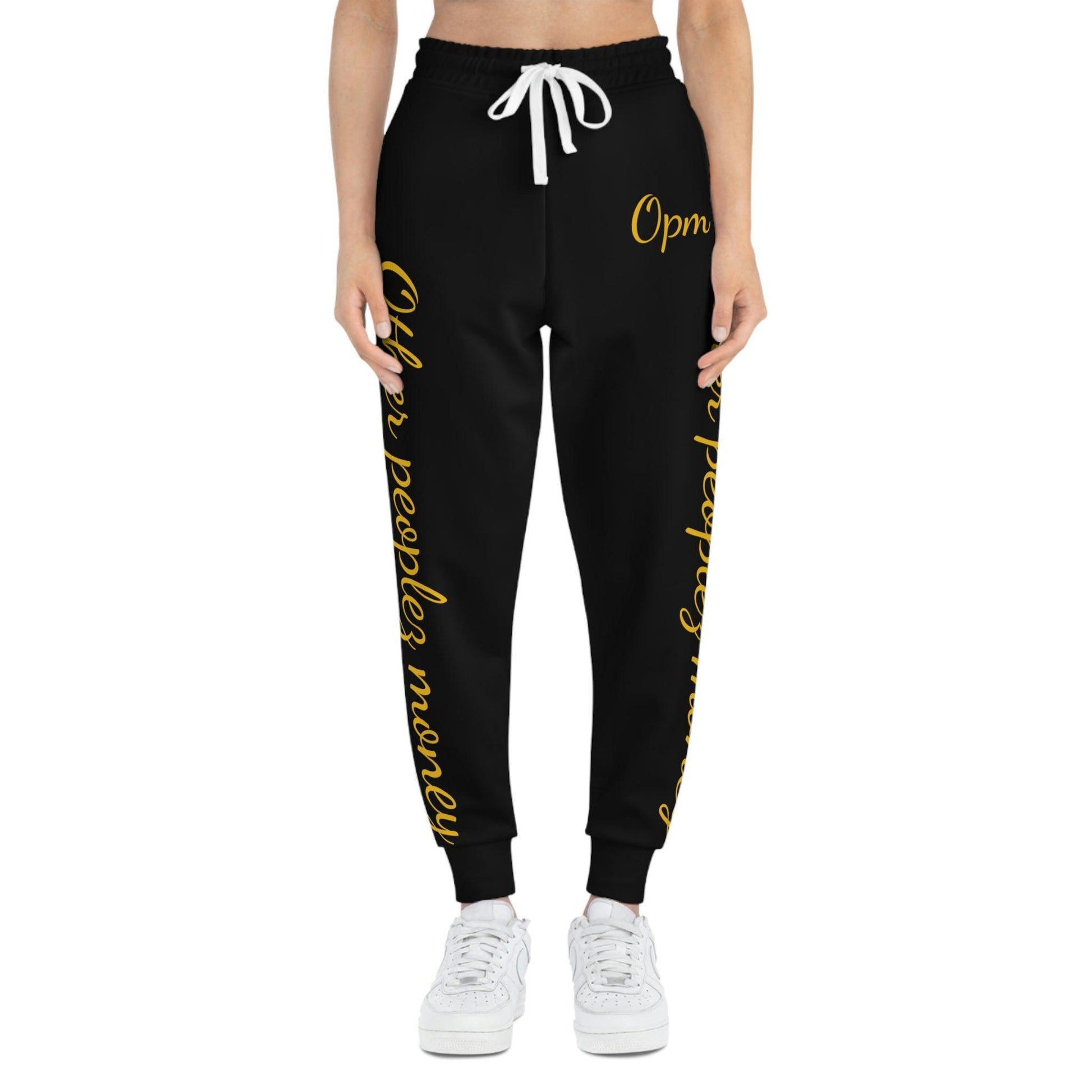 OPM signature Joggers - OPM Clothing