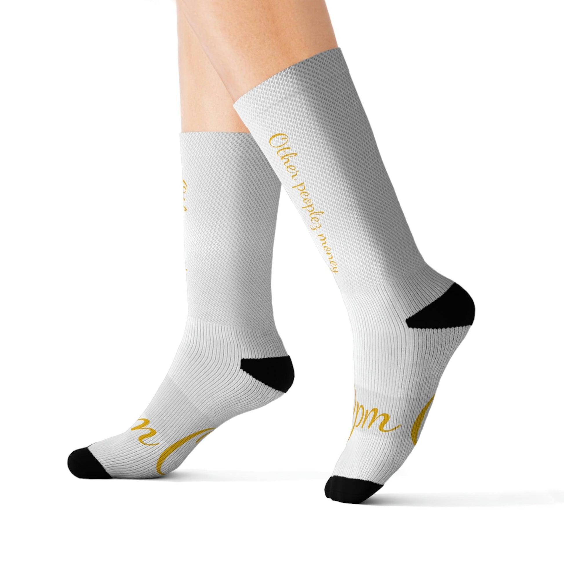 OPM Signature Socks - OPM Clothing