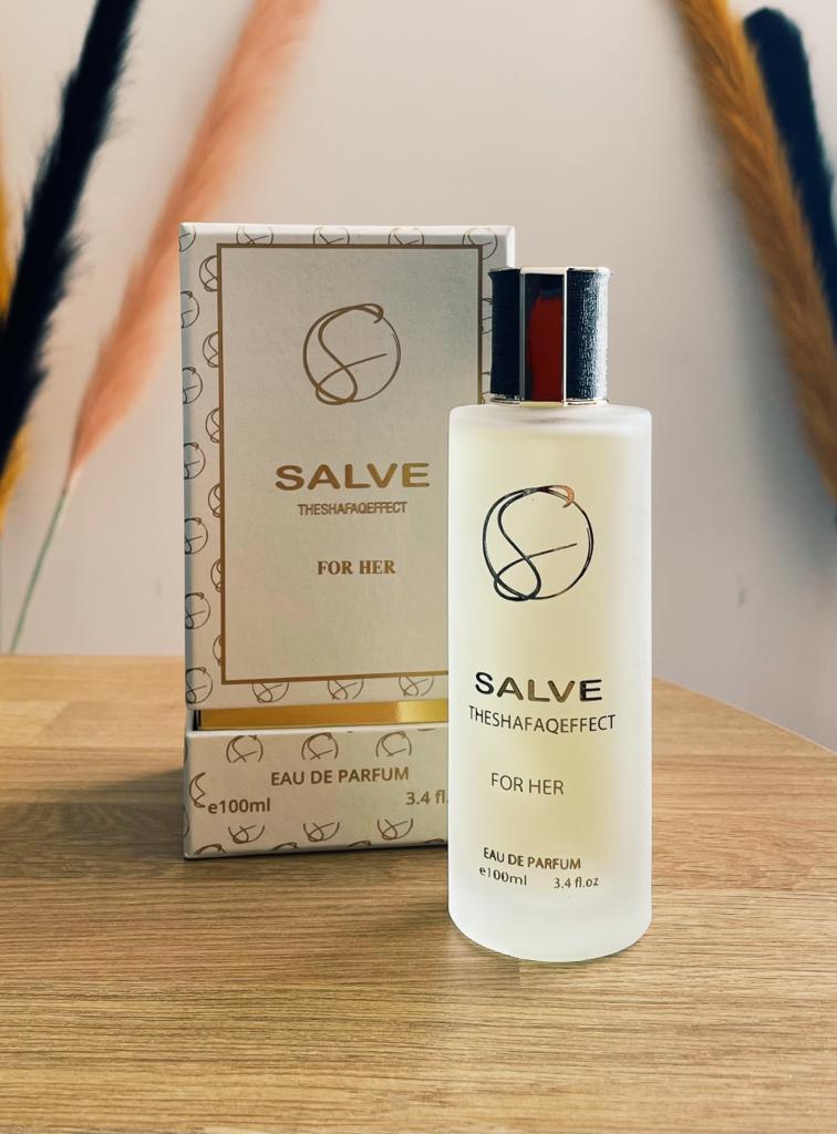 SALVE - EAU de Parfum 100ml - for HER - OPM Clothing