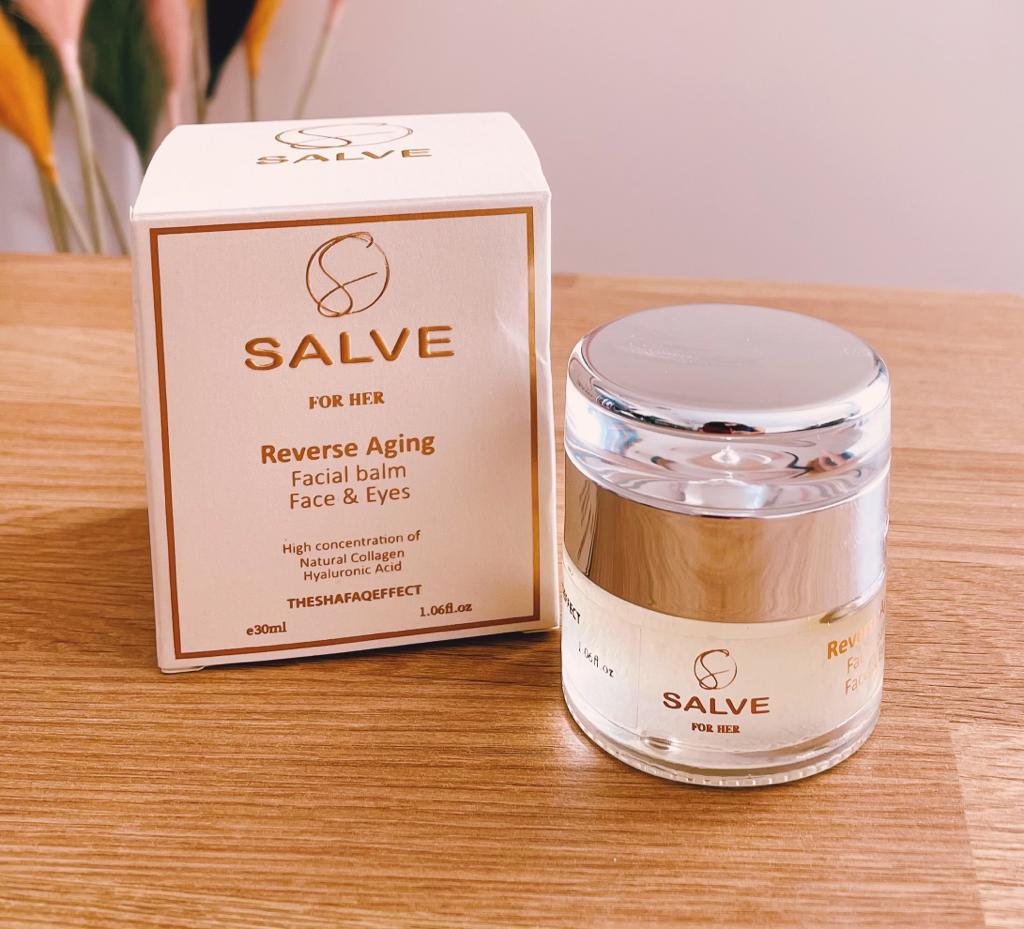 SALVE Skincare 30ml - Face & Eye balm for HER - OPM Clothing