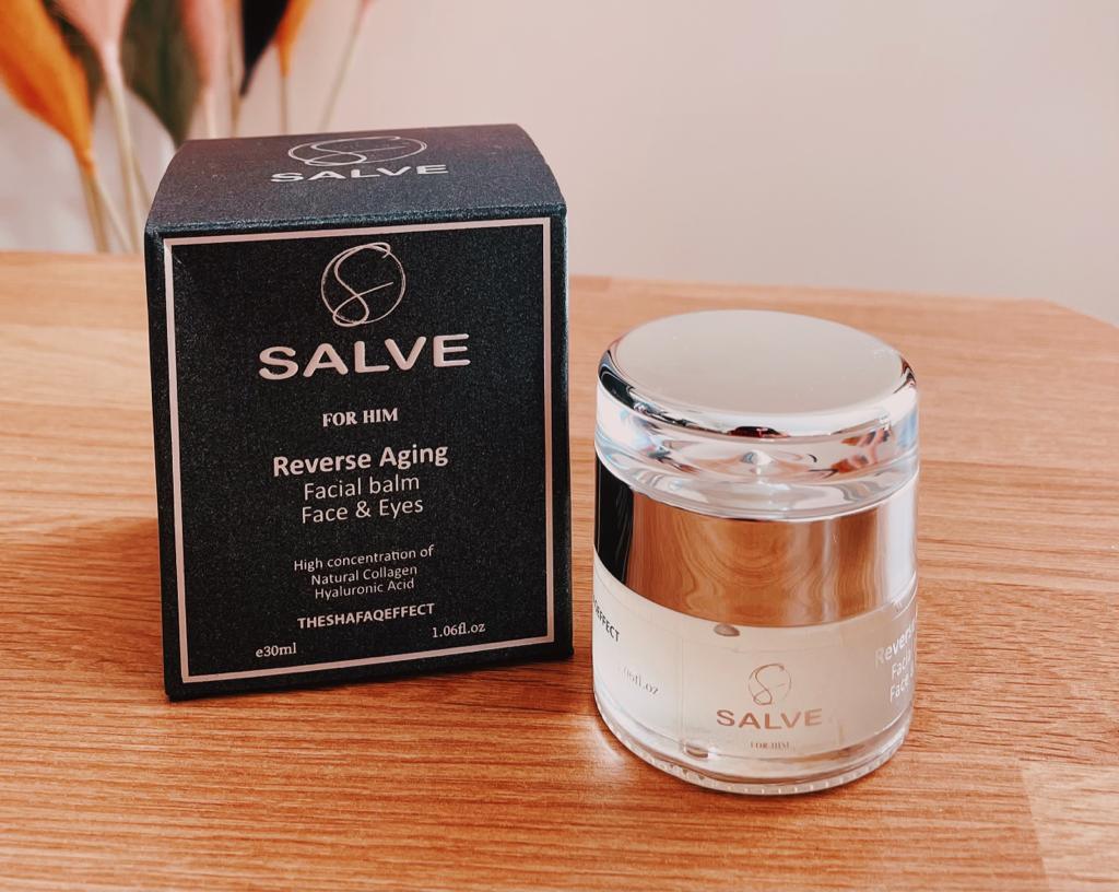 SALVE Skincare 30ml - Face & Eye balm for HIM - OPM Clothing