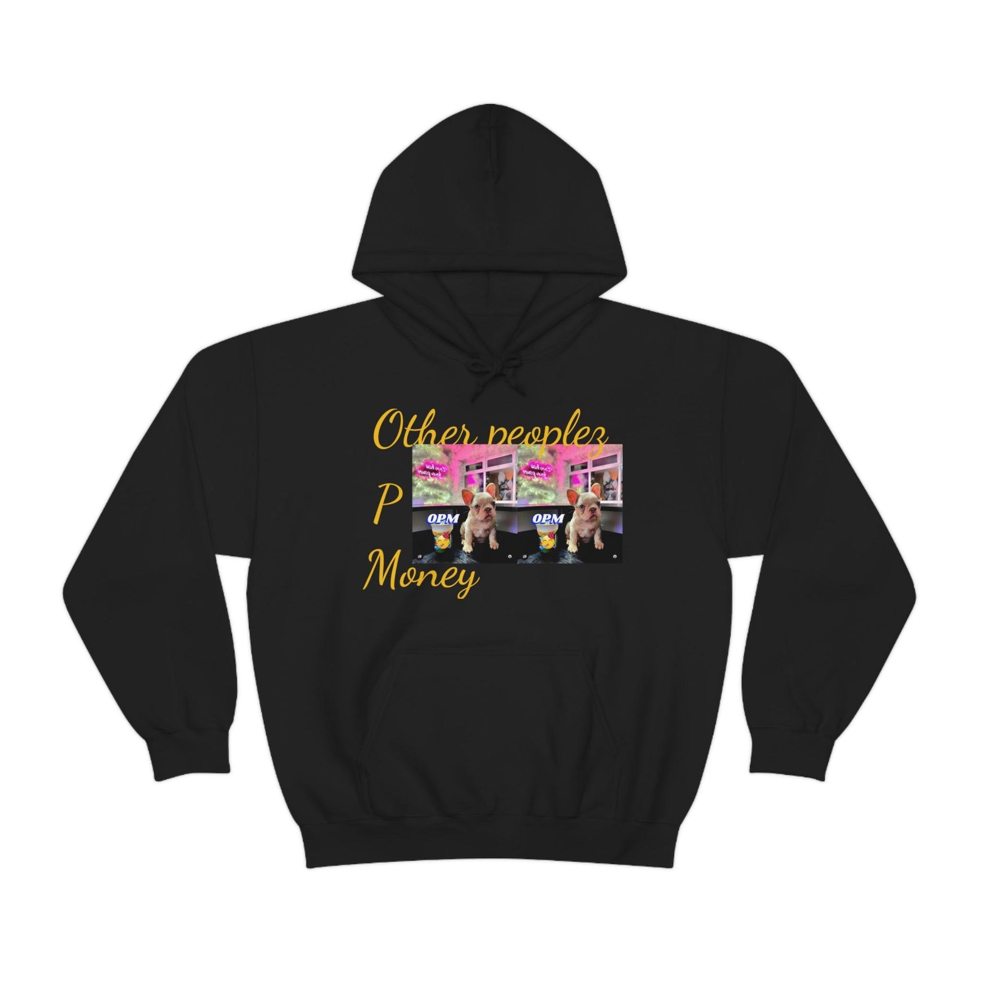 Unisex Heavy Blend™Opm Hooded Sweatshirt - OPM Clothing