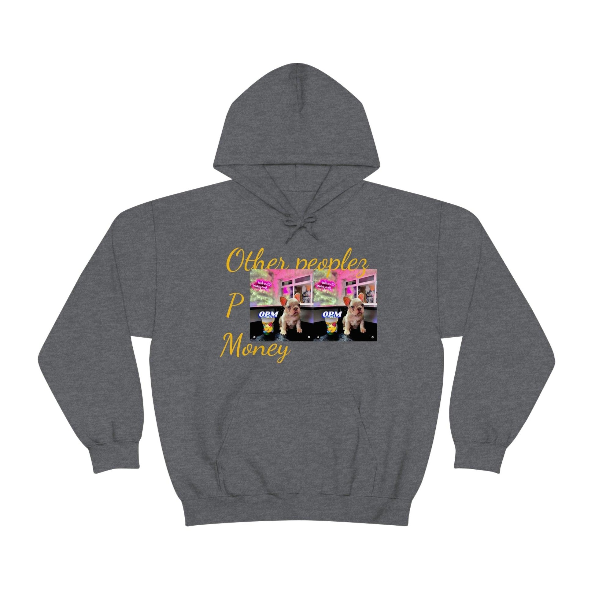 Unisex Heavy Blend™Opm Hooded Sweatshirt - OPM Clothing