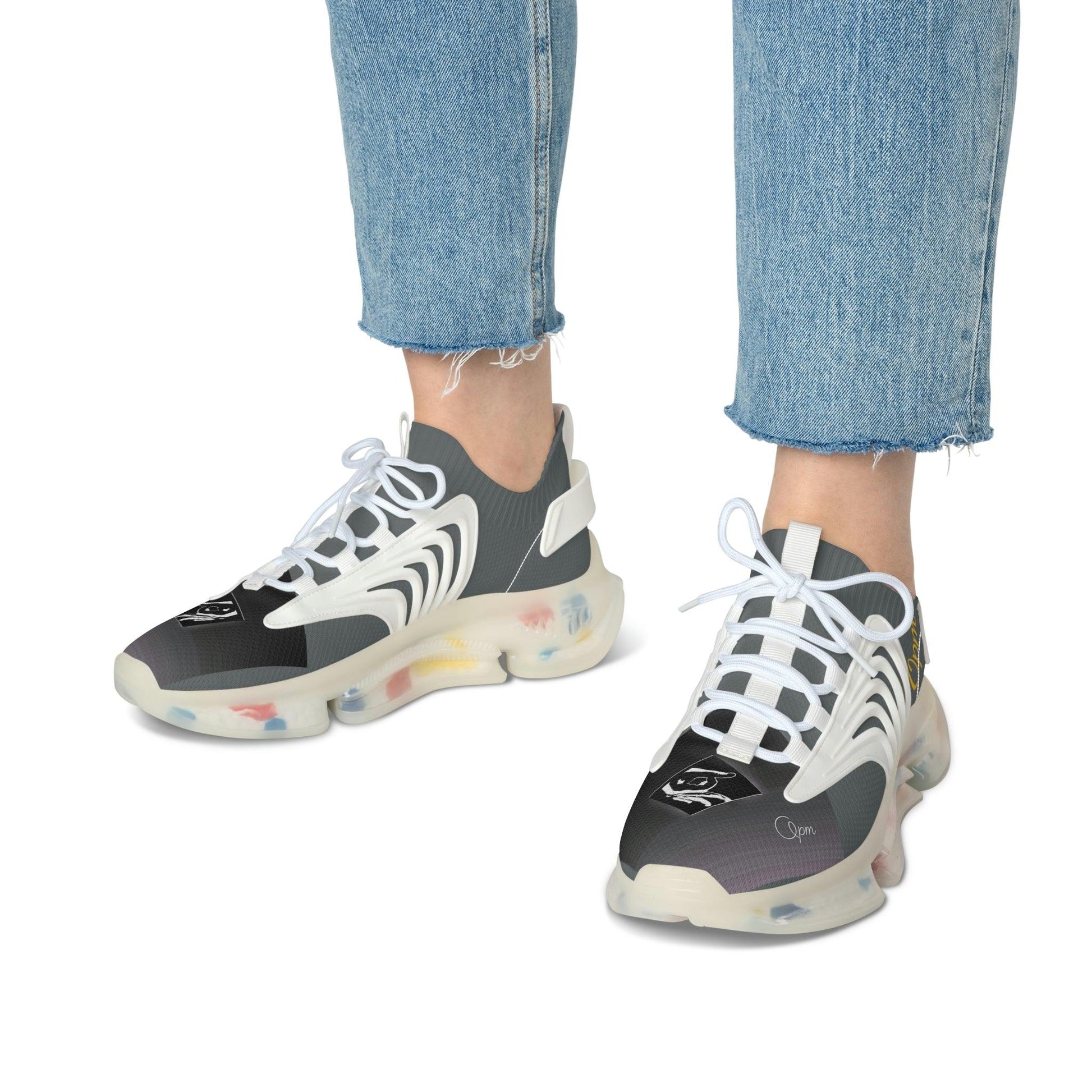 Women's Mesh OPM Sneakers - OPM Clothing