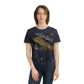 Women's OPM (Op Lady) Flowy Cropped Tee - OPM Clothing