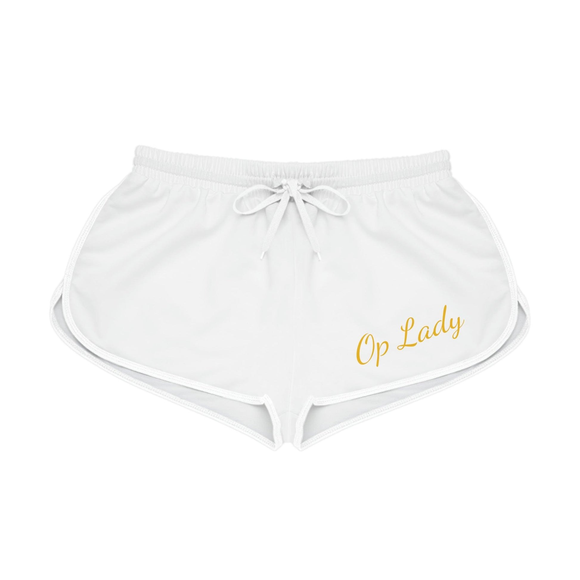 Women's Relaxed Shorts Op Lady/OPM - OPM Clothing