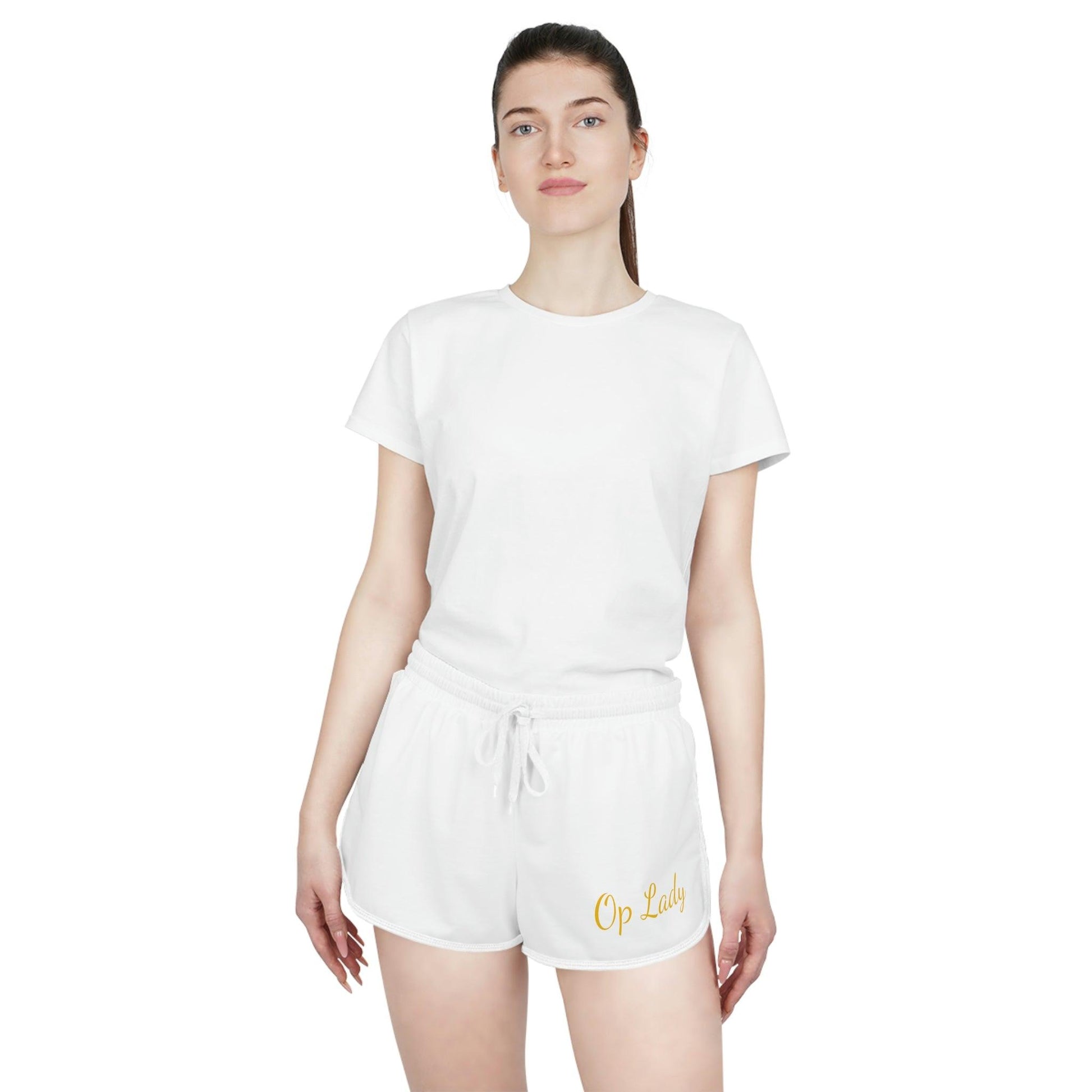 Women's Relaxed Shorts Op Lady/OPM - OPM Clothing