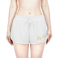 Women's Relaxed Shorts Op Lady/OPM - OPM Clothing